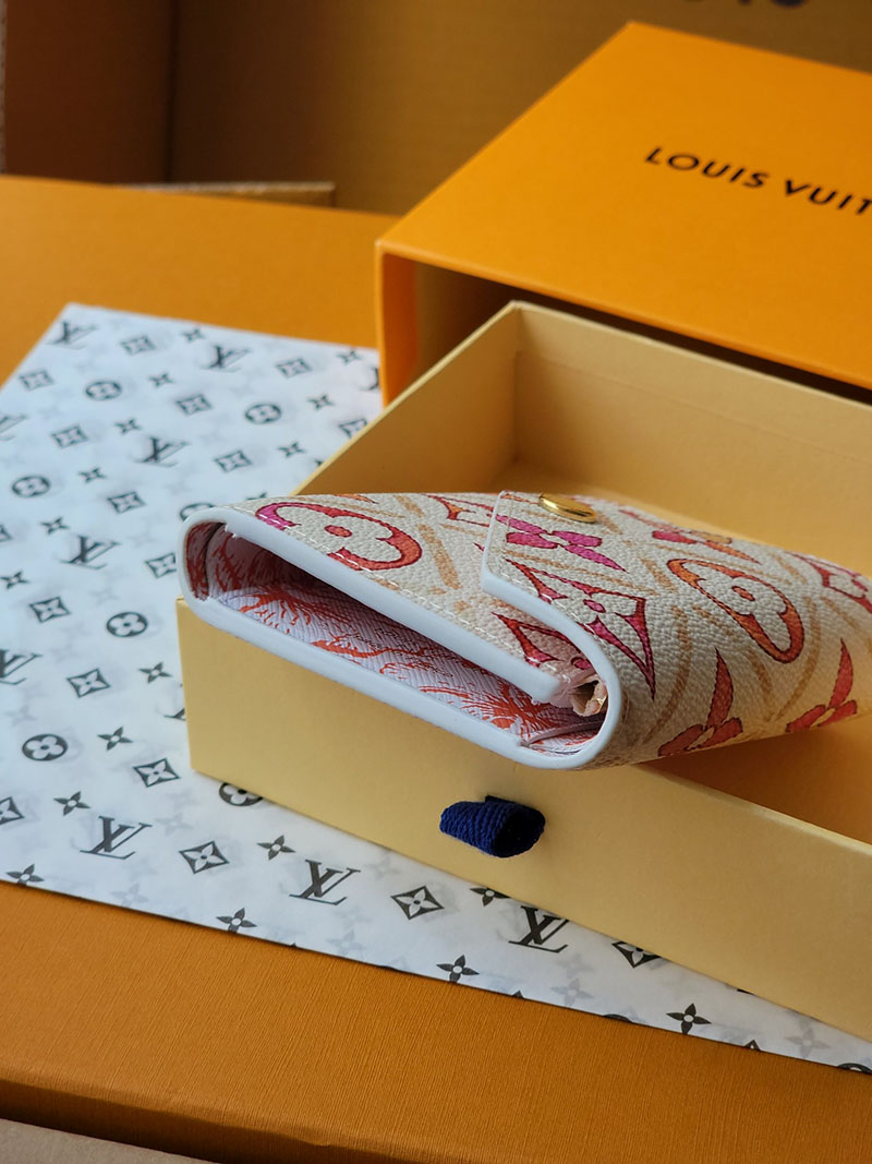 LOUIS VUITTON ポルトフォイユ・ヴィクトリーヌ lv301536 ミニ財布 三つ折り財布 超N品 ヴィトン ミニ財布 人気 - 画像 (8)
