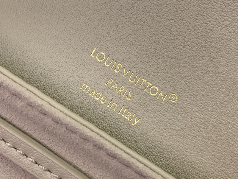 LOUIS VUITTON クッサン バックパックPM M13358 ラムレザー トゥルトレール ゴールド金具 超N品 - 画像 (2)