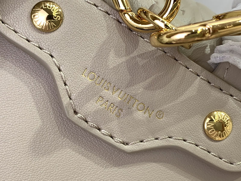 LOUIS VUITTON クッサン バックパック ミニ モノグラム lv301562 トゥルトレール 超N品 ヴィトン リュック ミニ - 画像 (5)