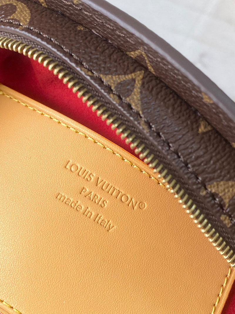 逸品 ルイヴィトン LV ファン M14804 2025春夏ショーアイテム 斜めがけ レディース LOUIS VUITTON - 画像 (5)