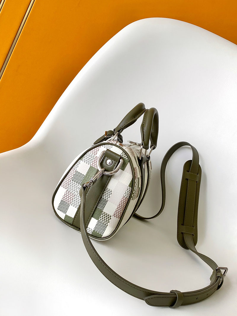 LOUIS VUITTON N00105 キーポル・バンドリエール 25 ルイヴィトン ハンドバッグ 超N品 - 画像 (9)