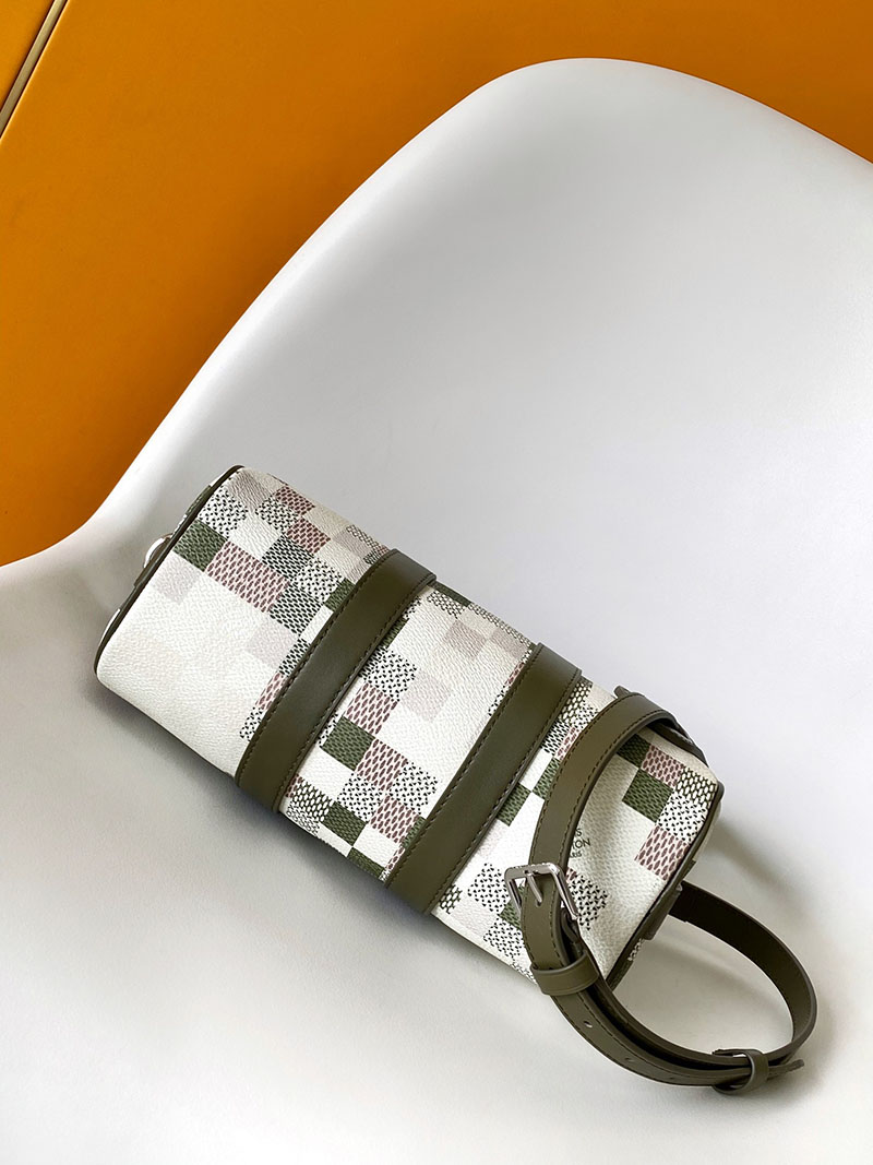 LOUIS VUITTON N00105 キーポル・バンドリエール 25 ルイヴィトン ハンドバッグ 超N品 - 画像 (8)