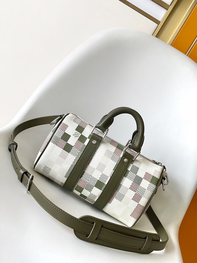LOUIS VUITTON N00105 キーポル・バンドリエール 25 ルイヴィトン ハンドバッグ 超N品 - 画像 (7)