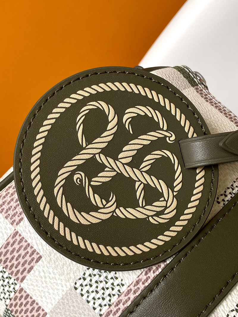LOUIS VUITTON N00105 キーポル・バンドリエール 25 ルイヴィトン ハンドバッグ 超N品 - 画像 (5)