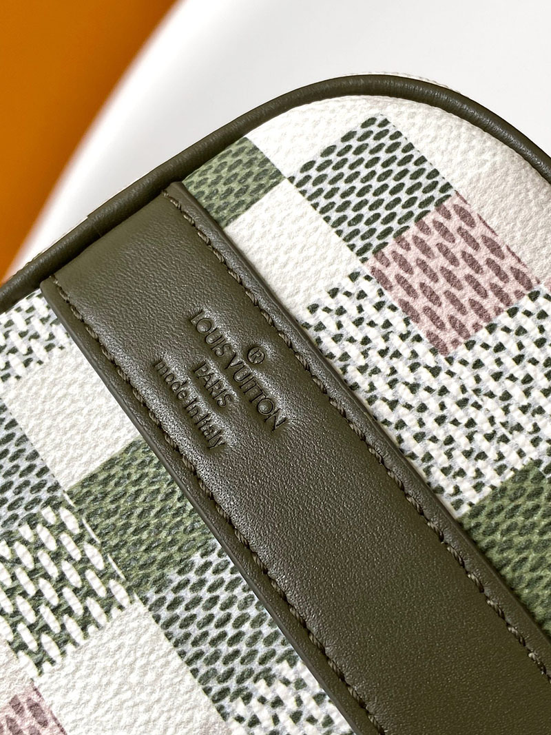 LOUIS VUITTON N00105 キーポル・バンドリエール 25 ルイヴィトン ハンドバッグ 超N品 - 画像 (4)