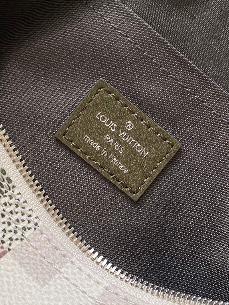 LOUIS VUITTON N00105 キーポル・バンドリエール 25 ルイヴィトン ハンドバッグ 超N品 - 画像 (3)
