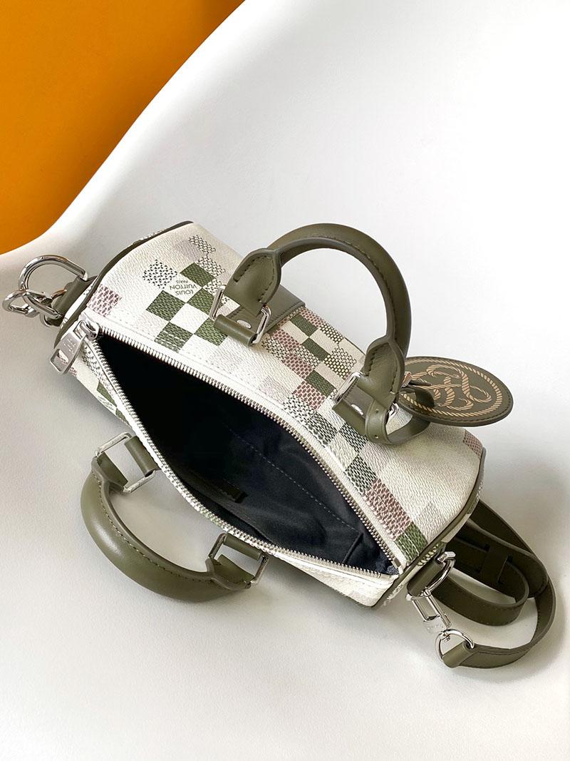 LOUIS VUITTON N00105 キーポル・バンドリエール 25 ルイヴィトン ハンドバッグ 超N品 - 画像 (2)