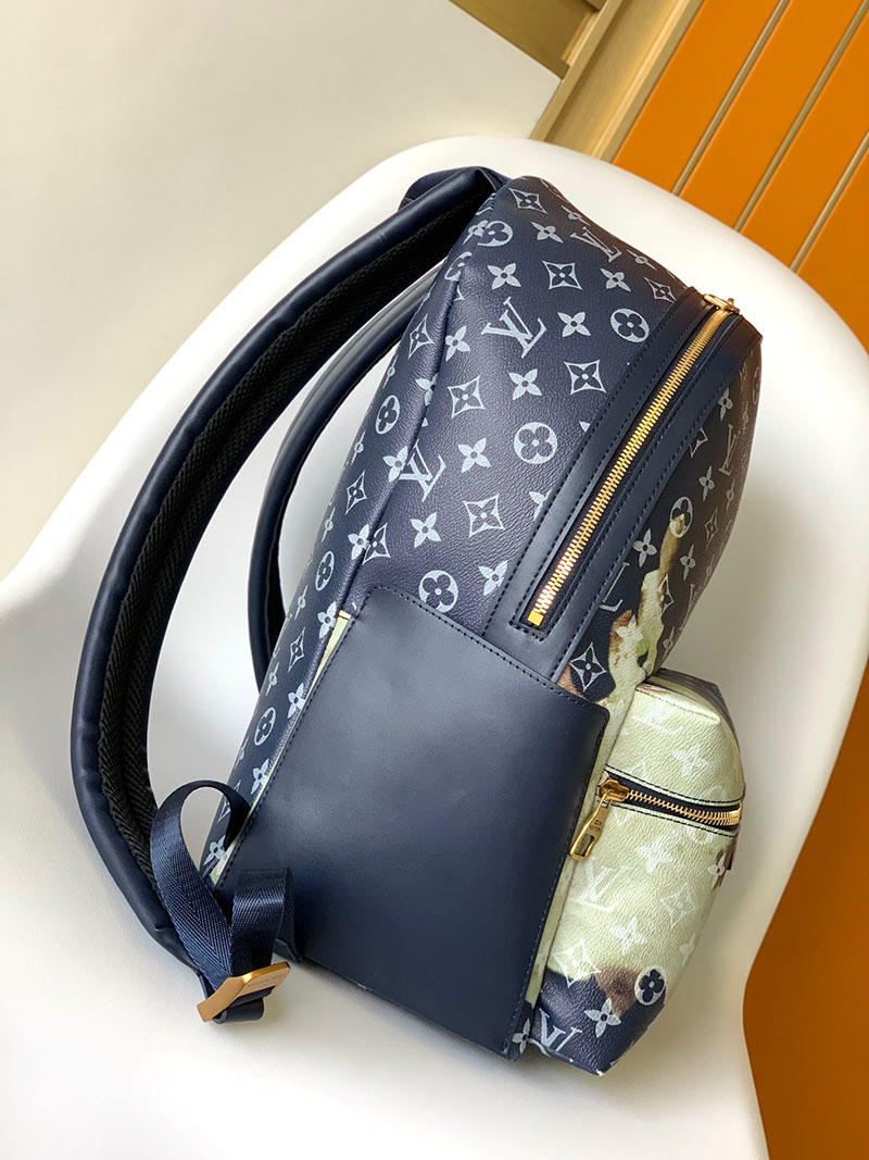 LOUIS VUITTON M46806 ディスカバリー・バックパック PM ルイヴィトン リュックサック バックパック 超N品 - 画像 (9)