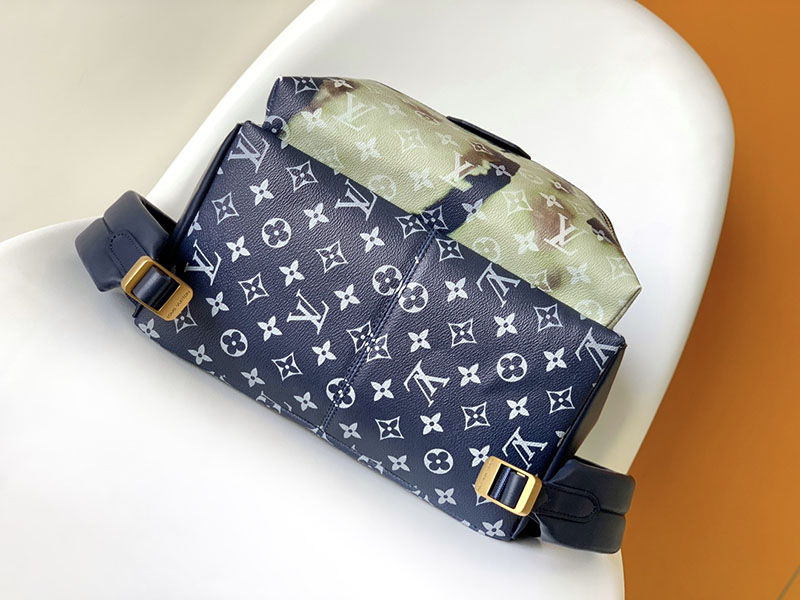 LOUIS VUITTON M46806 ディスカバリー・バックパック PM ルイヴィトン リュックサック バックパック 超N品 - 画像 (8)