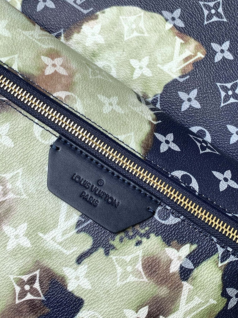 LOUIS VUITTON M46806 ディスカバリー・バックパック PM ルイヴィトン リュックサック バックパック 超N品 - 画像 (7)