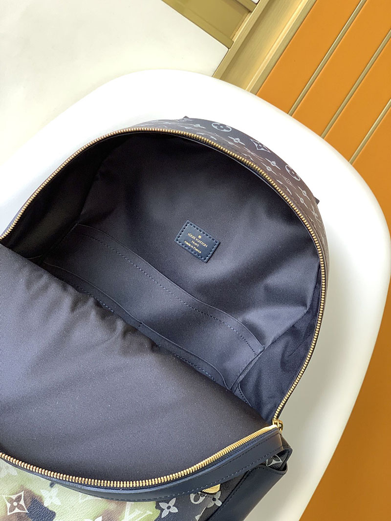 LOUIS VUITTON M46806 ディスカバリー・バックパック PM ルイヴィトン リュックサック バックパック 超N品 - 画像 (4)