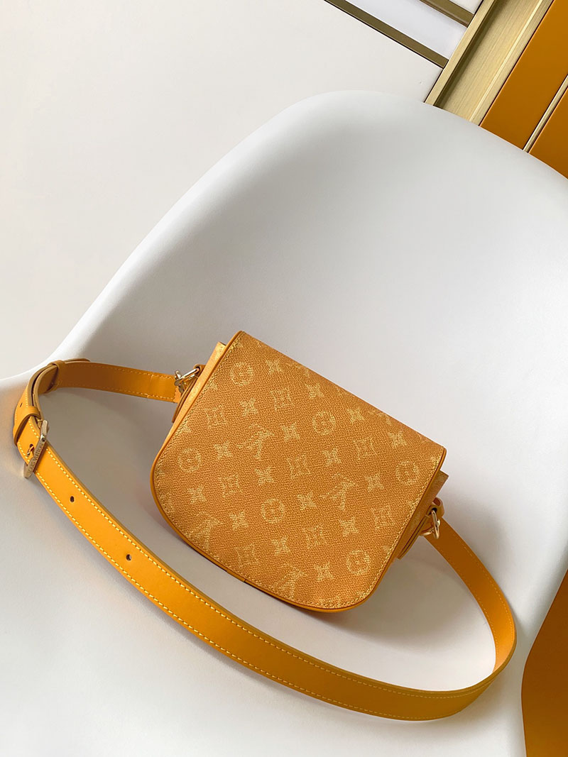 LOUIS VUITTON M12694 モンスリ・メッセンジャー 超N品 ルイヴィトン バッグ メンズ人気 - 画像 (9)