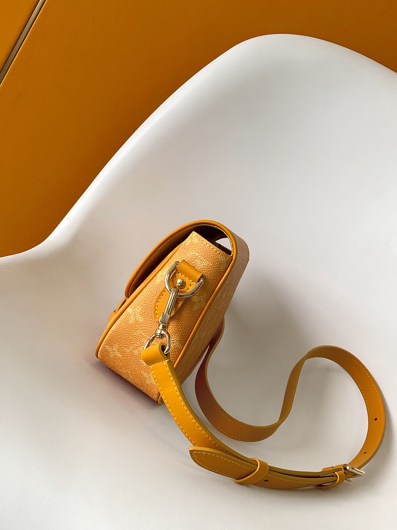 LOUIS VUITTON M12694 モンスリ・メッセンジャー 超N品 ルイヴィトン バッグ メンズ人気 - 画像 (8)