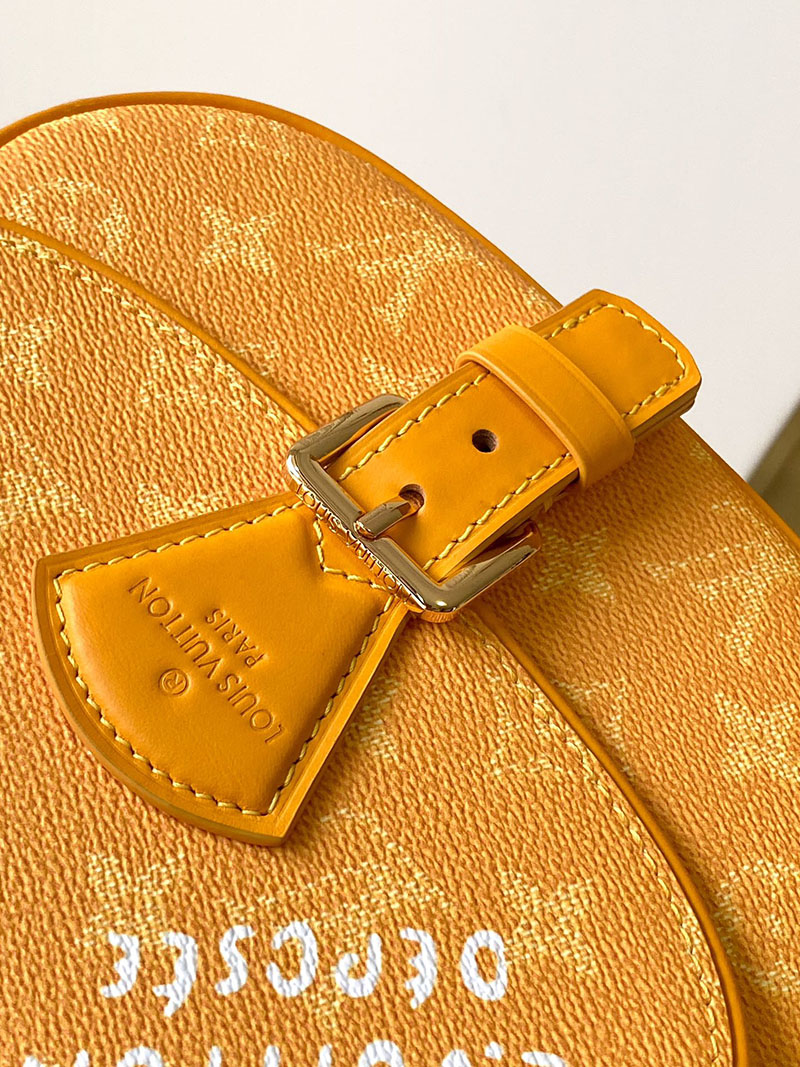 LOUIS VUITTON M12694 モンスリ・メッセンジャー 超N品 ルイヴィトン バッグ メンズ人気 - 画像 (5)