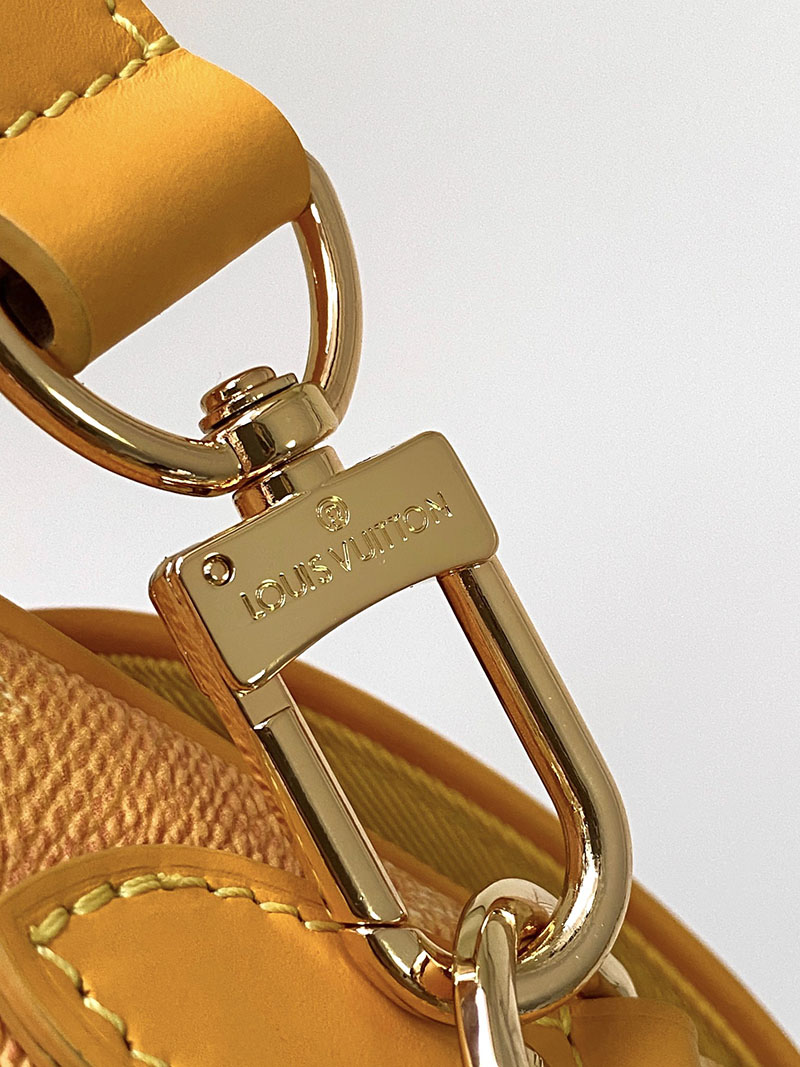 LOUIS VUITTON M12694 モンスリ・メッセンジャー 超N品 ルイヴィトン バッグ メンズ人気 - 画像 (4)
