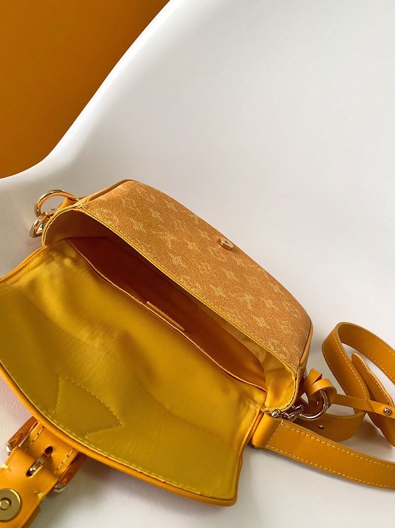 LOUIS VUITTON M12694 モンスリ・メッセンジャー 超N品 ルイヴィトン バッグ メンズ人気 - 画像 (3)