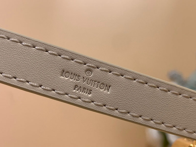 LOUIS VUITTON ツイスト PM M13117 ベージュ ルイヴィトン エピ バッグ 人気 超N品 - 画像 (4)