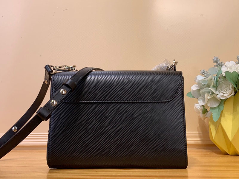 LOUIS VUITTON ツイスト PM M13118 ブラック ルイヴィトン エピ バッグ 人気 超N品 - 画像 (8)