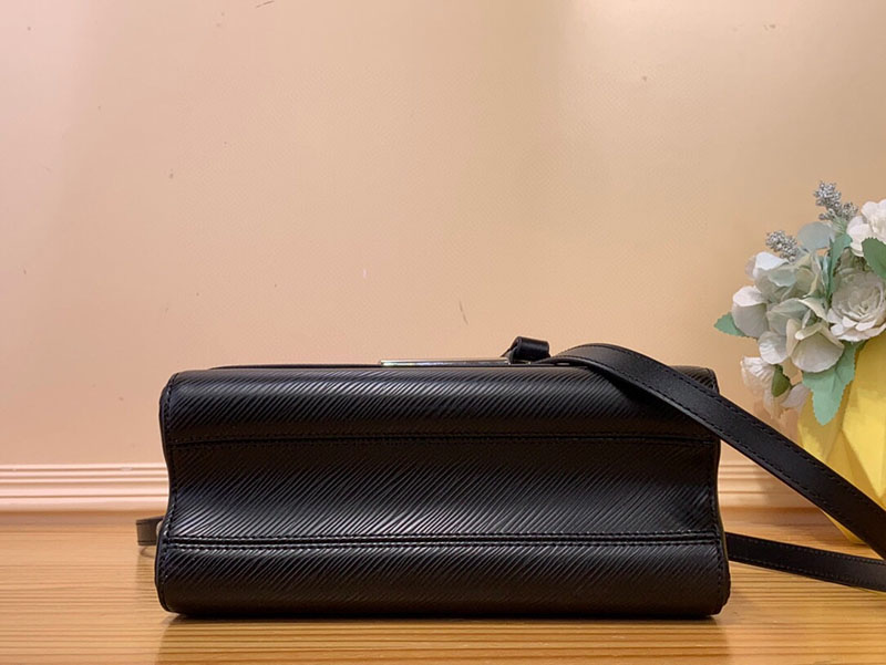 LOUIS VUITTON ツイスト PM M13118 ブラック ルイヴィトン エピ バッグ 人気 超N品 - 画像 (7)
