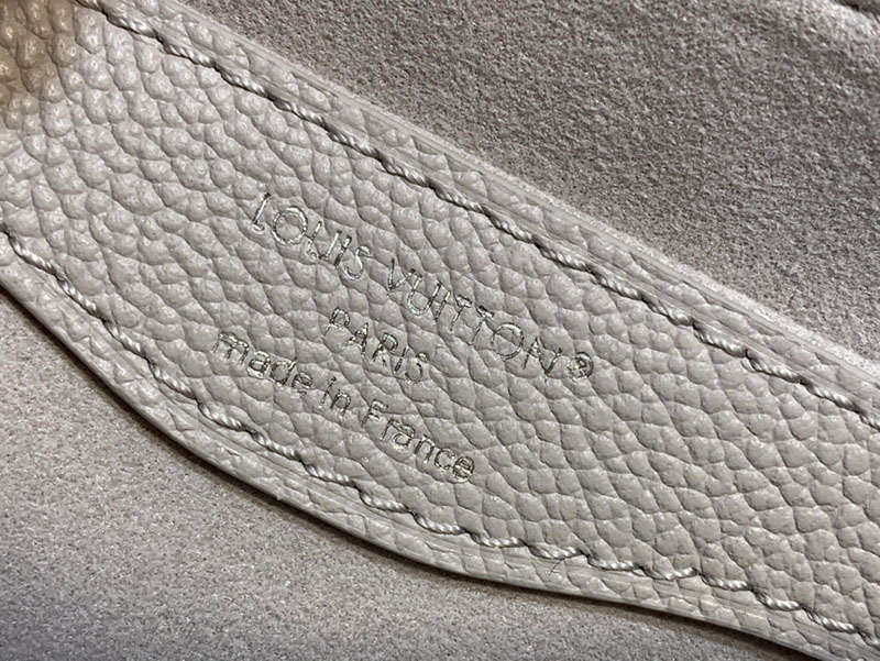 LOUIS VUITTON M14211 ブーローニュPM ルイヴィトンハンドバッグ グレー 超N品 - 画像 (2)