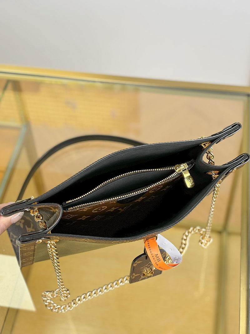 逸品 ルイヴィトン ノヴァ PM ノワール ブラック M13140 LOUIS VUITTON Nova PM H34 Noir - 画像 (5)