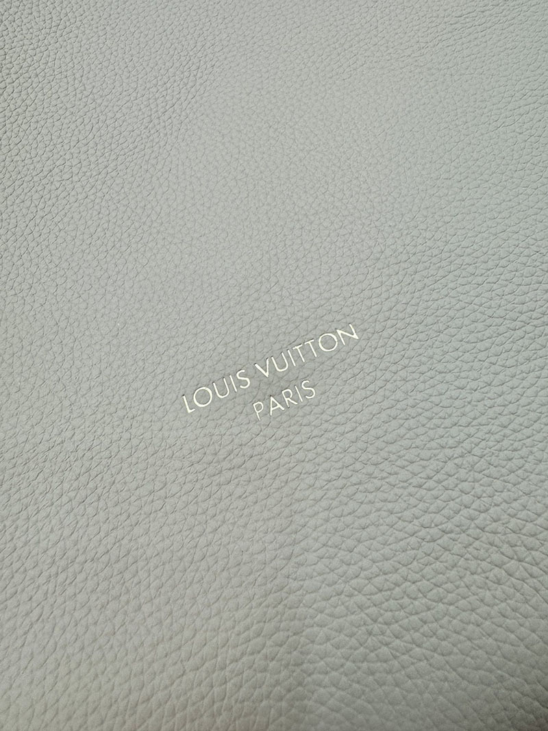 逸品 ルイヴィトン ロウキーホーボーMM M25022 グレインカーフレザー マルチカラー ベージュ ゴールド金具 LOUIS VUITTON - 画像 (2)