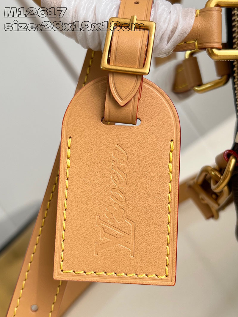逸品 ルイヴィトン モノグラム プーチ バッグ M12617 ショルダーバッグ モノグラム 2WAY 犬 LOUIS VUITTON - 画像 (7)