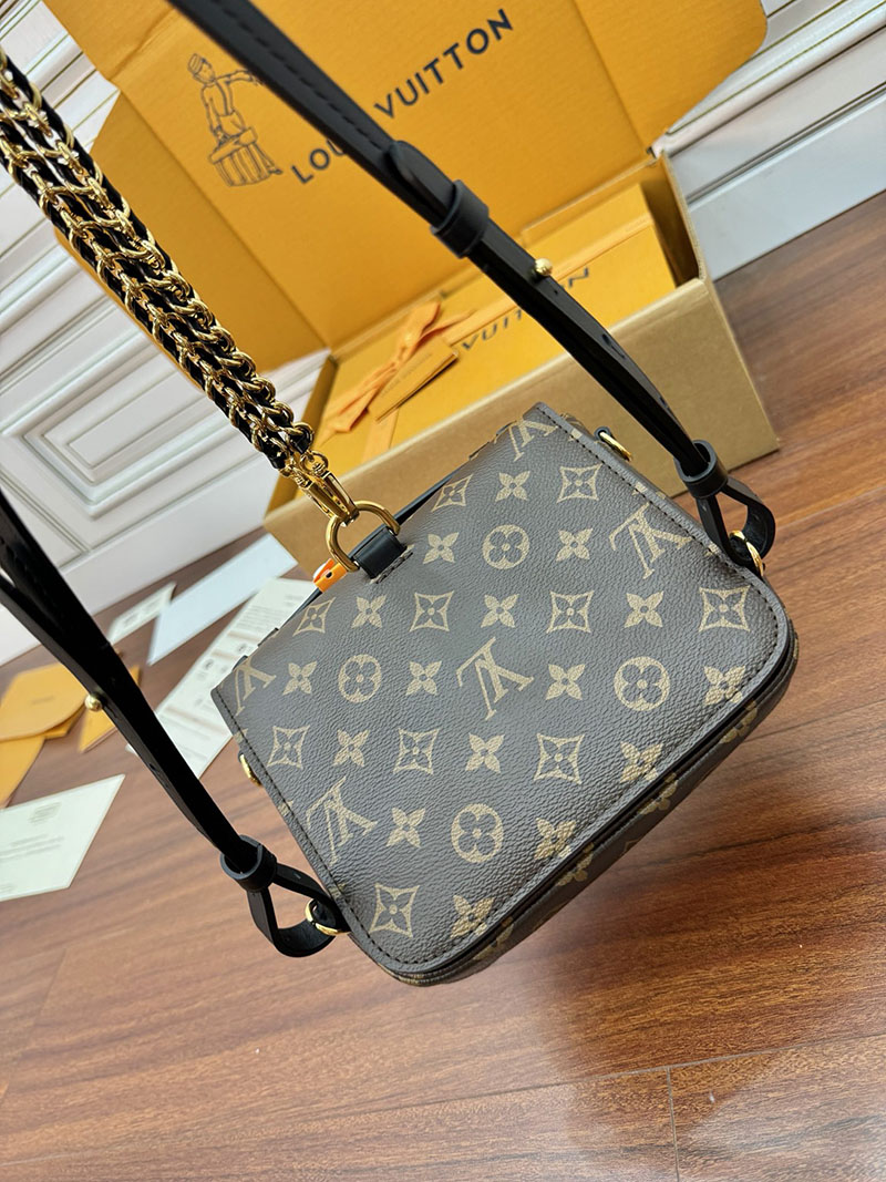 逸品 ルイヴィトン M11941 ポシェット・メティス バックパック レディース 人気 LOUIS VUITTON - 画像 (5)