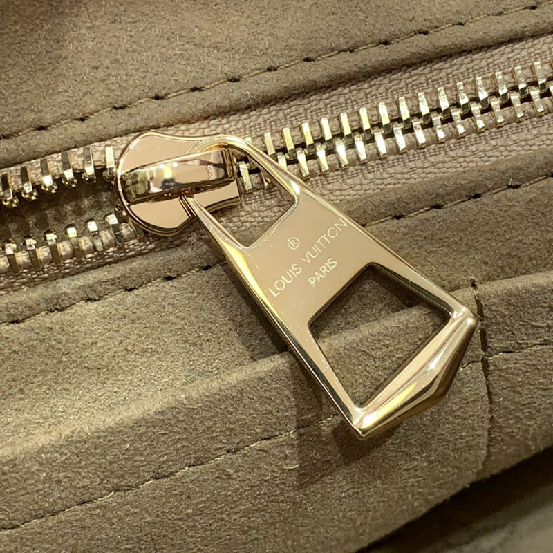 LOUIS VUITTON M11843 キャリーオール NM PM ルイヴィトン レディース ショルダーバッグ 超N品 - 画像 (2)