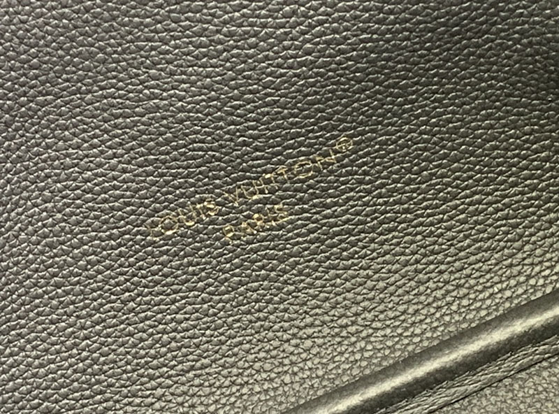 LOUIS VUITTON トートバッグ モノグラム ネヴァーフル・インサイドアウトMM M11946 リバーシブル ヴィトン ノワール 超N品 - 画像 (2)