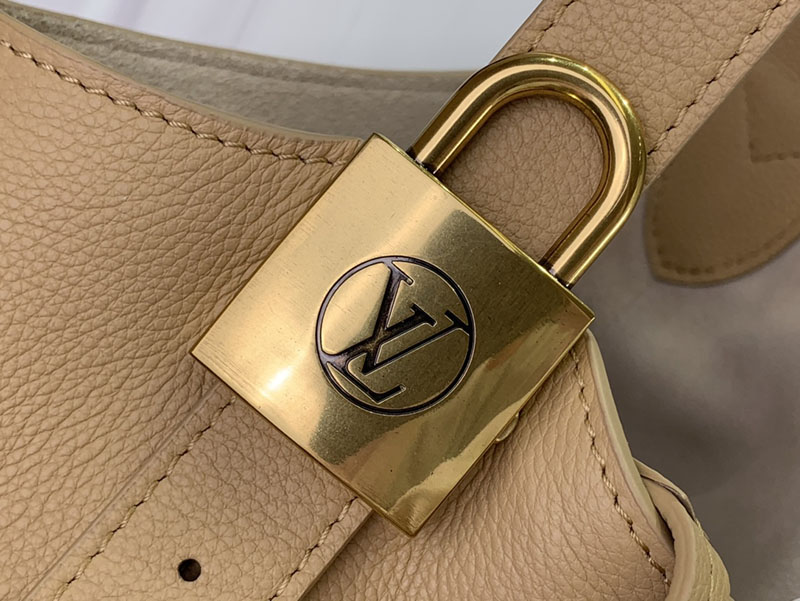 LOUIS VUITTON ロウキー・ホーボー PM ウォルナット M14265 ルイヴィトン ホーボーバッグ 超N品 - 画像 (4)