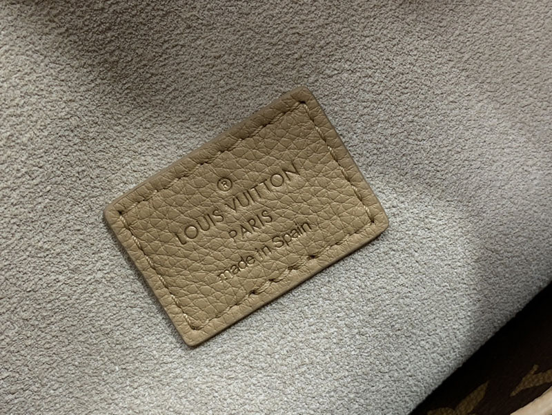 LOUIS VUITTON ロウキー・ホーボー PM ウォルナット M14265 ルイヴィトン ホーボーバッグ 超N品 - 画像 (2)