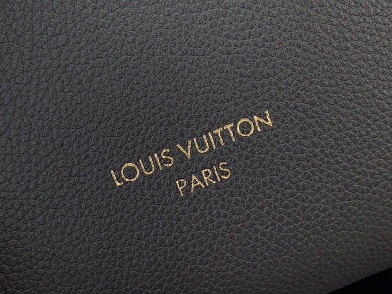 LOUIS VUITTON M25352 ロウキー ホーボーPM ショルダーバッグ ルイヴィトン バッグ レディース ブラック 超N品 - 画像 (4)
