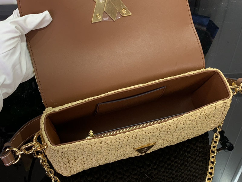 LOUIS VUITTON M25030 ツイスト WEST その他のレザー 超N品 斜めがけバッグ ルイヴィトン バッグ レディース 人気 - 画像 (3)