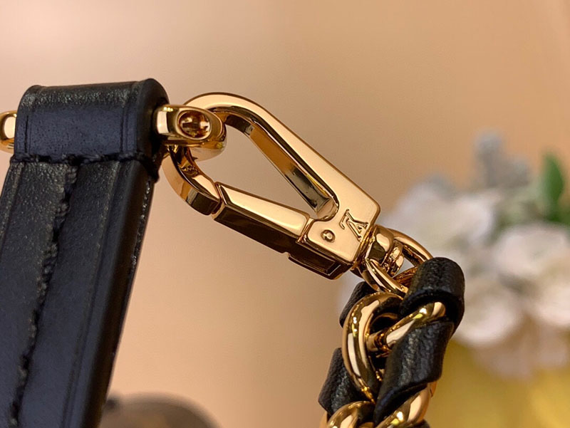 LOUIS VUITTON モノグラムリバース ポシェットメティス バックパック ブラウン M11941 レディース バッグ 超N品 - 画像 (6)