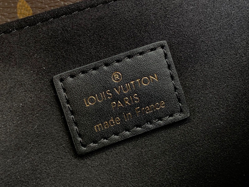 LOUIS VUITTON モノグラムリバース ポシェットメティス バックパック ブラウン M11941 レディース バッグ 超N品 - 画像 (4)