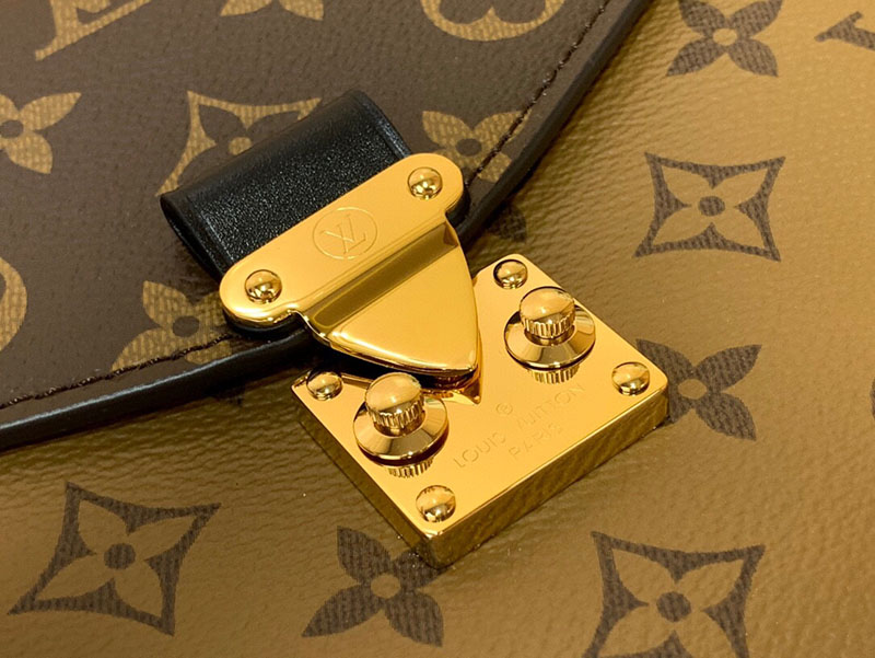 LOUIS VUITTON モノグラムリバース ポシェットメティス バックパック ブラウン M11941 レディース バッグ 超N品 - 画像 (2)