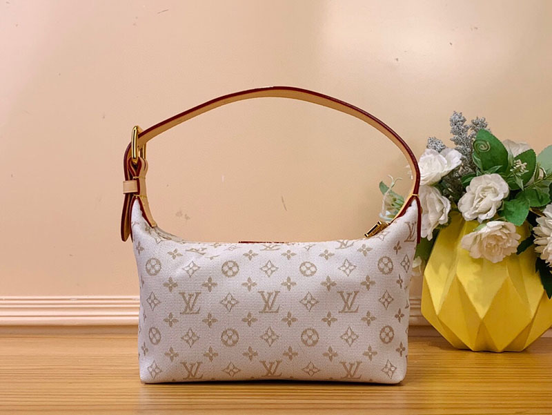 LOUIS VUITTON モノグラム ミニ ポシェット ヒルズ M12433 レディース ハンドバッグ 超N品 - 画像 (8)