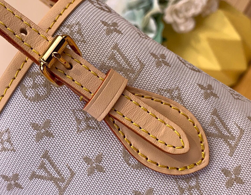 LOUIS VUITTON M12317 ナノ・バケット 超N品 ルイヴィトン バケットバッグ ルイヴィトン ハンドバッグ 人気 - 画像 (5)
