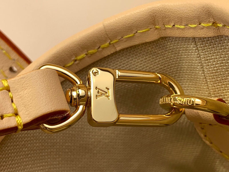 LOUIS VUITTON M12317 ナノ・バケット 超N品 ルイヴィトン バケットバッグ ルイヴィトン ハンドバッグ 人気 - 画像 (4)