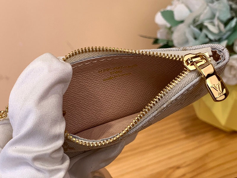 LOUIS VUITTON M12317 ナノ・バケット 超N品 ルイヴィトン バケットバッグ ルイヴィトン ハンドバッグ 人気 - 画像 (3)