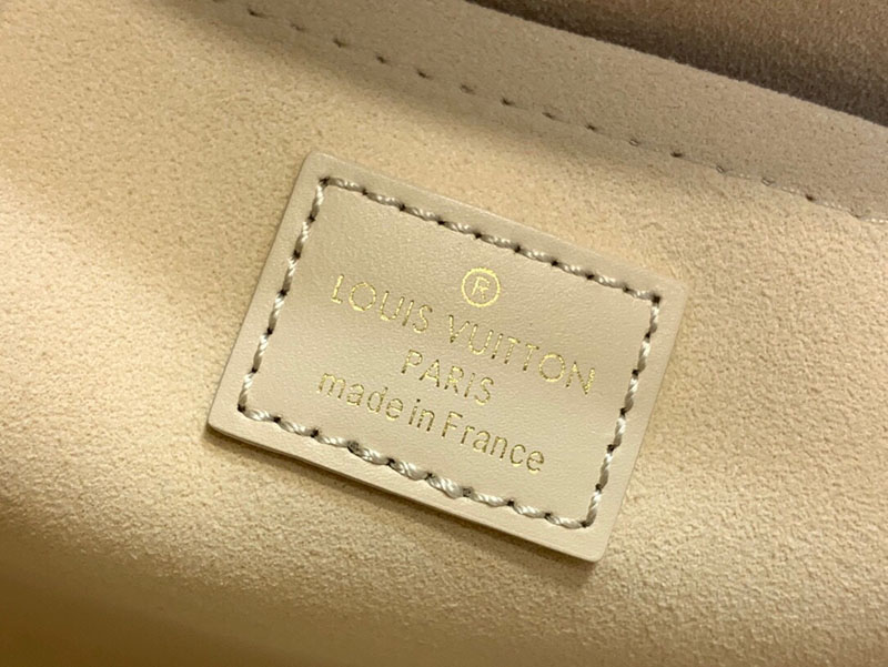 LOUIS VUITTON モノグラムアンプラント バビロン トートMM lv301677 クレーム 超N品 ルイヴィトン トートバッグ - 画像 (2)
