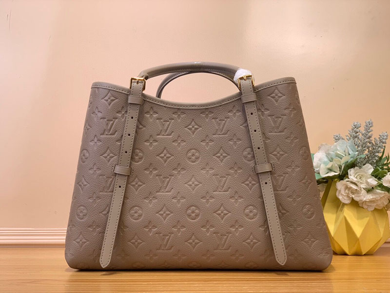 LOUIS VUITTON モノグラムアンプラント バビロン トートMM lv301678 トゥルトレール 超N品 ルイヴィトン トートバッグ - 画像 (8)