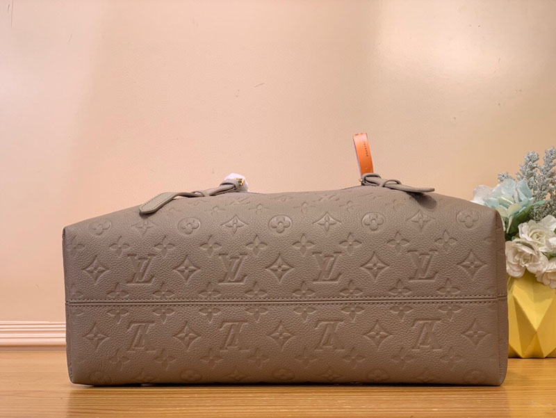 LOUIS VUITTON モノグラムアンプラント バビロン トートMM lv301678 トゥルトレール 超N品 ルイヴィトン トートバッグ - 画像 (7)
