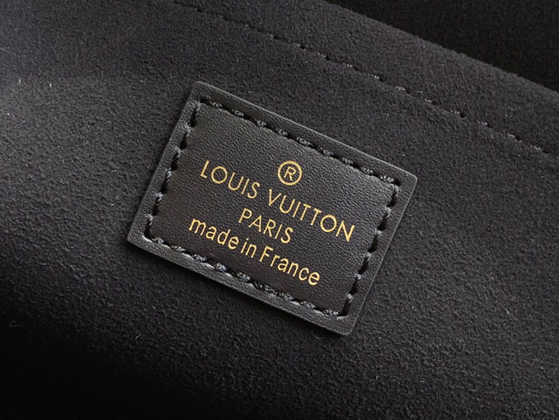LOUIS VUITTON M47185 モノグラムアンプラント バビロン トートMM ノワール 超N品 ルイヴィトン トートバッグ - 画像 (2)