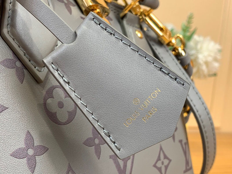 LOUIS VUITTON Alma BB アルマ BB M12561 トリアノン グレー 超N品 ルイヴィトン 新作バッグ - 画像 (5)