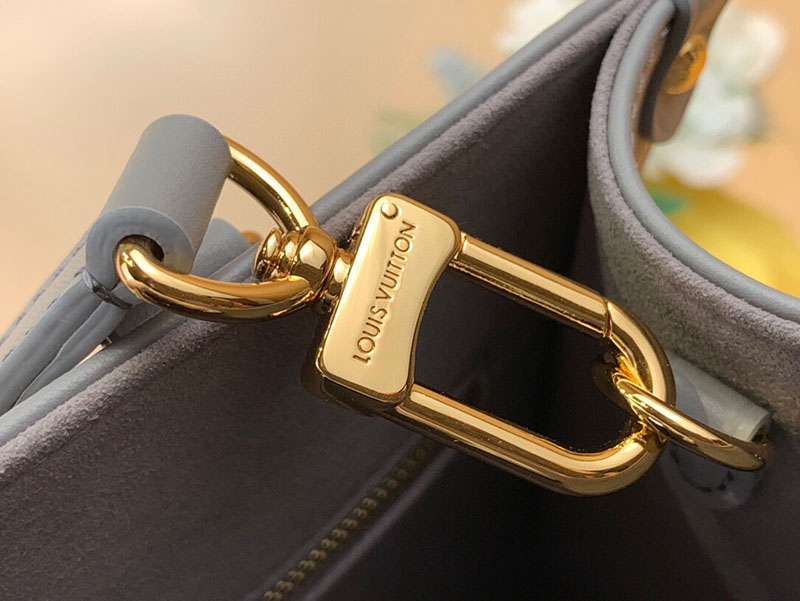 LOUIS VUITTON M12561 オンザゴー PM トートバッグ 超N品 レディース ルイヴィトン トートバッグ - 画像 (4)