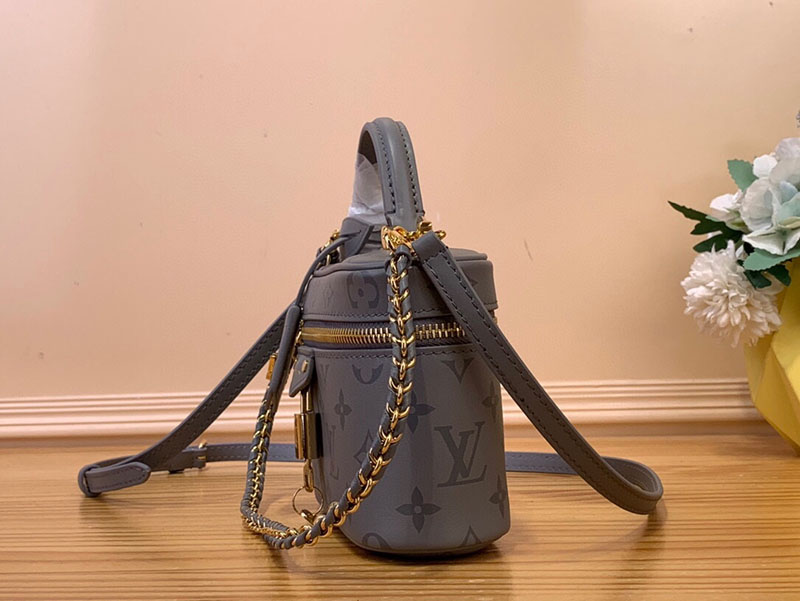 LOUIS VUITTON M12427 ヴァニティ・チェーン ポーチ レディース 超N品 ルイヴィトンポーチレディース - 画像 (9)