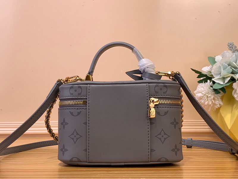 LOUIS VUITTON M12427 ヴァニティ・チェーン ポーチ レディース 超N品 ルイヴィトンポーチレディース - 画像 (8)
