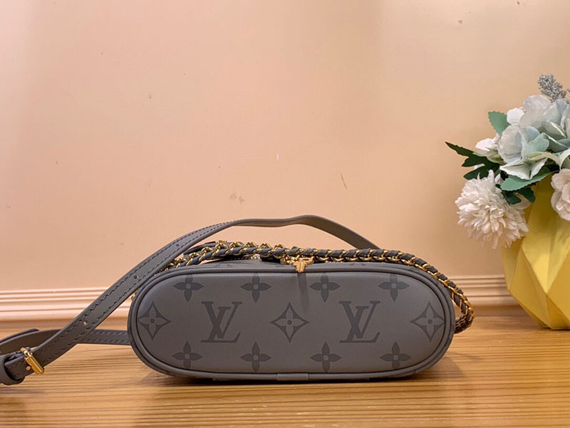 LOUIS VUITTON M12427 ヴァニティ・チェーン ポーチ レディース 超N品 ルイヴィトンポーチレディース - 画像 (7)
